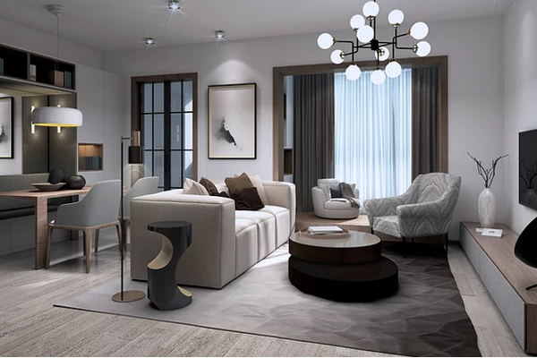 這些家居風格搭配，你喜歡嗎？