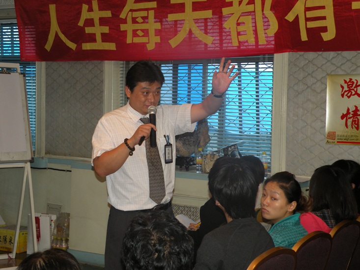 “絕對成交 迎戰(zhàn)十一”AST第106屆訓(xùn)練營完美落幕