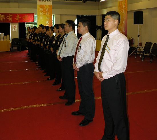 AST商學(xué)院逆境贏在終端第63屆國(guó)安佳美訓(xùn)練營(yíng)順利落幕